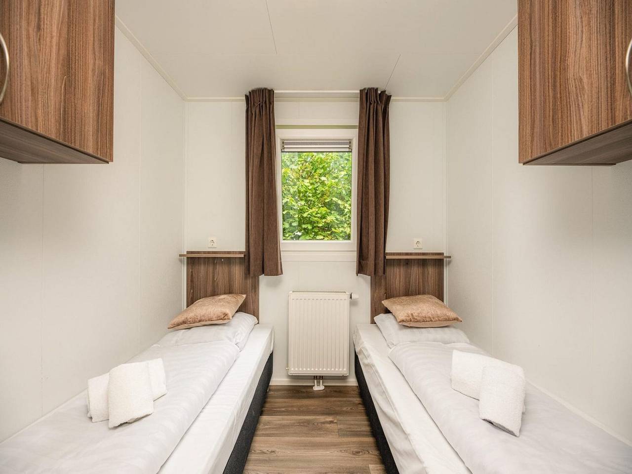 Huisdiervriendelijke boslodge met omheinde tuin in Rijssen, Sallandse Heuvelrug