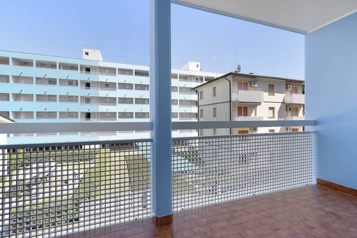 Appartamento intero, Appartamento 'Athena B21' vicino alla spiaggia con balcone e aria condizionata in Bibione, San Michele al Tagliamento