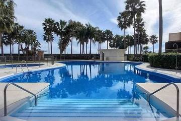 view of accommodation