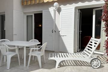 Maison De Vacances pour 5 Personnes dans Gujan-Mestras, Bassin d'Arcachon, Photo 1