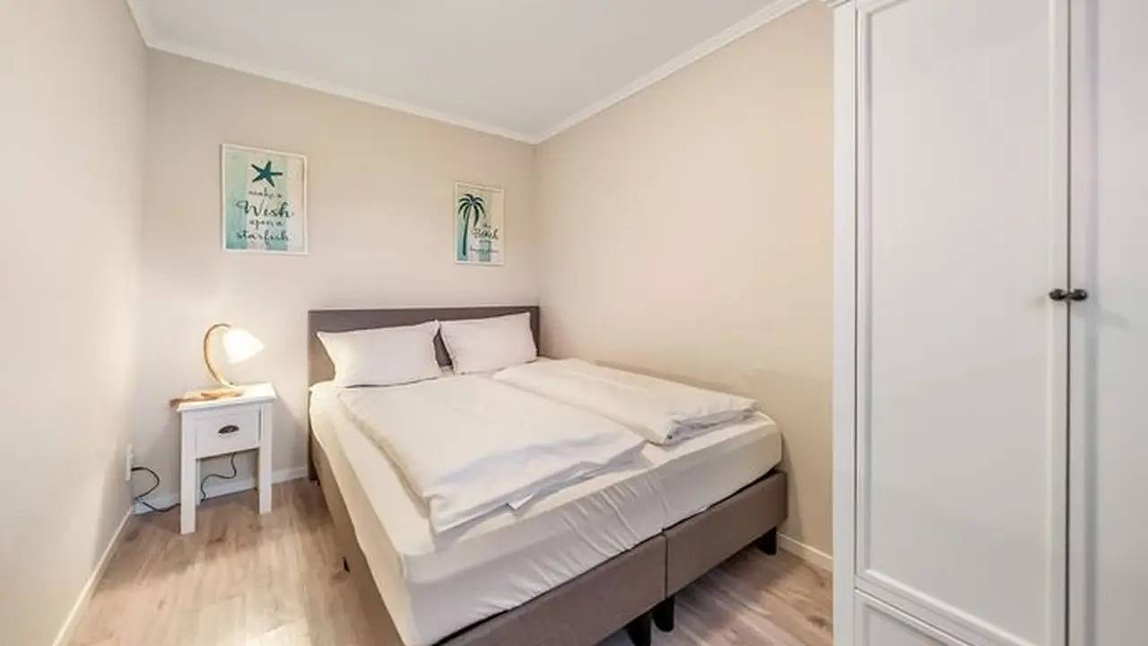 Appartement de vacances entier, Ferienwohnung für 4 Personen (70 m²) in Hörnum (Sylt) in Hörnum, Sylt