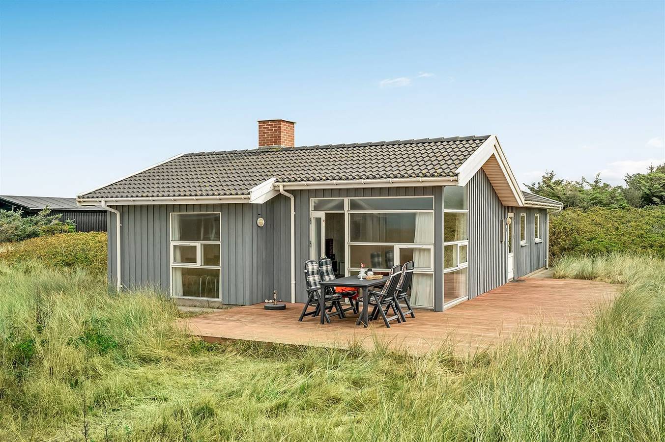 Awesome home in Hjørring w/ Wifi and 4 Bedrooms in Lønstrup, Hjørring region