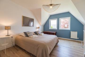 Maison De Vacances pour 8 Personnes dans Pleubian, Région de Lannion, Photo 3