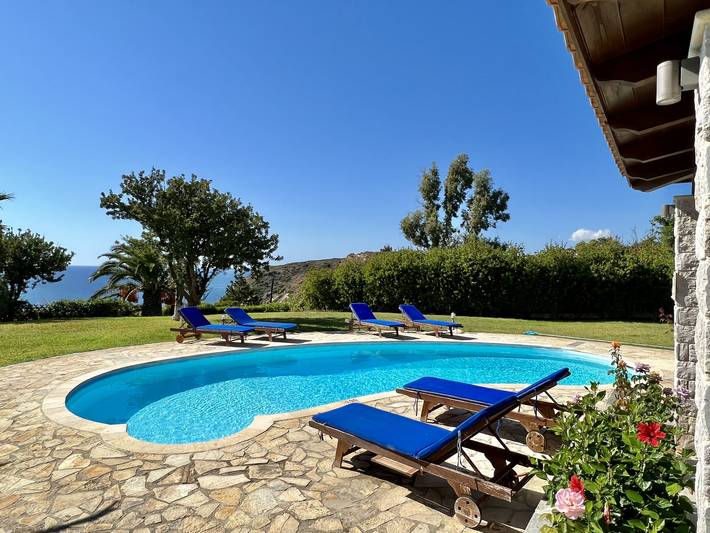 Ferienhaus für 7 Personen, mit Garten und Whirlpool in Kefalonia - 3