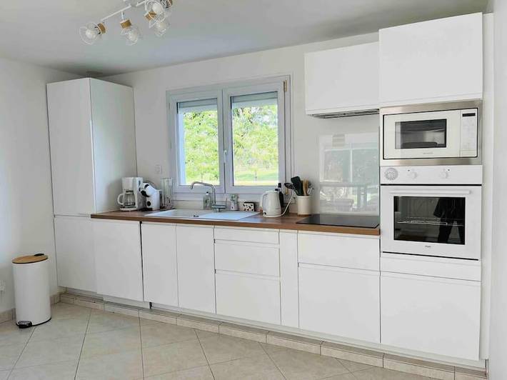Location de vacances pour 8 personnes, avec Terrasse à Les Sorinières - 3