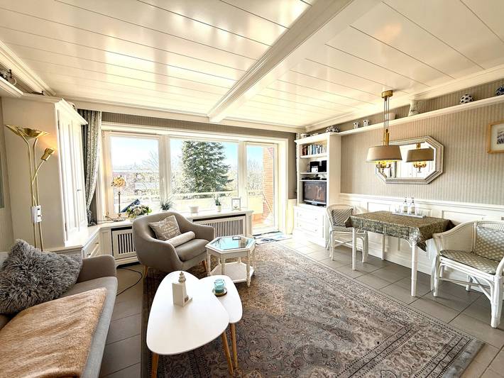 Ganze Ferienwohnung, Berliner Ring - Whg. 26 in Wyk auf Föhr (Stadt), Wyk auf Föhr