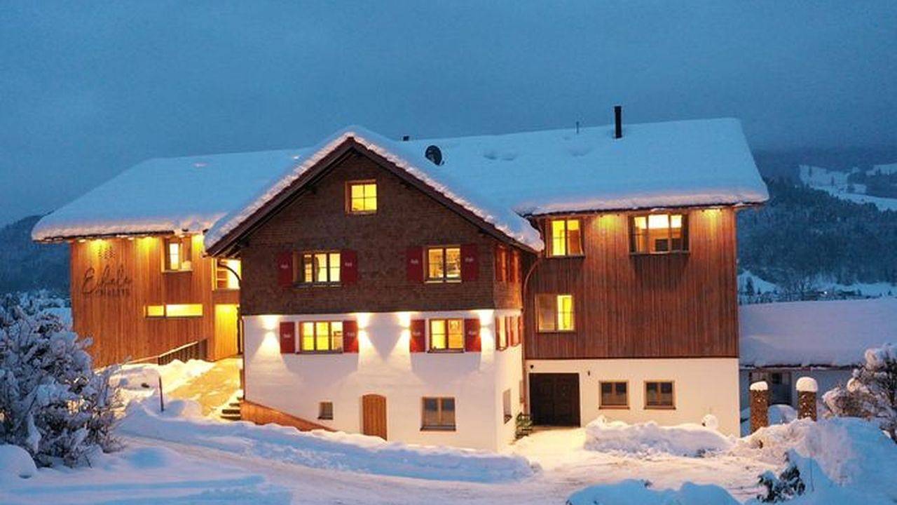 Ganze Ferienwohnung, Ferienwohnung für 5 Personen (103 m²) in Oberstaufen in Oberstaufen, Bodensee-Vorarlberg