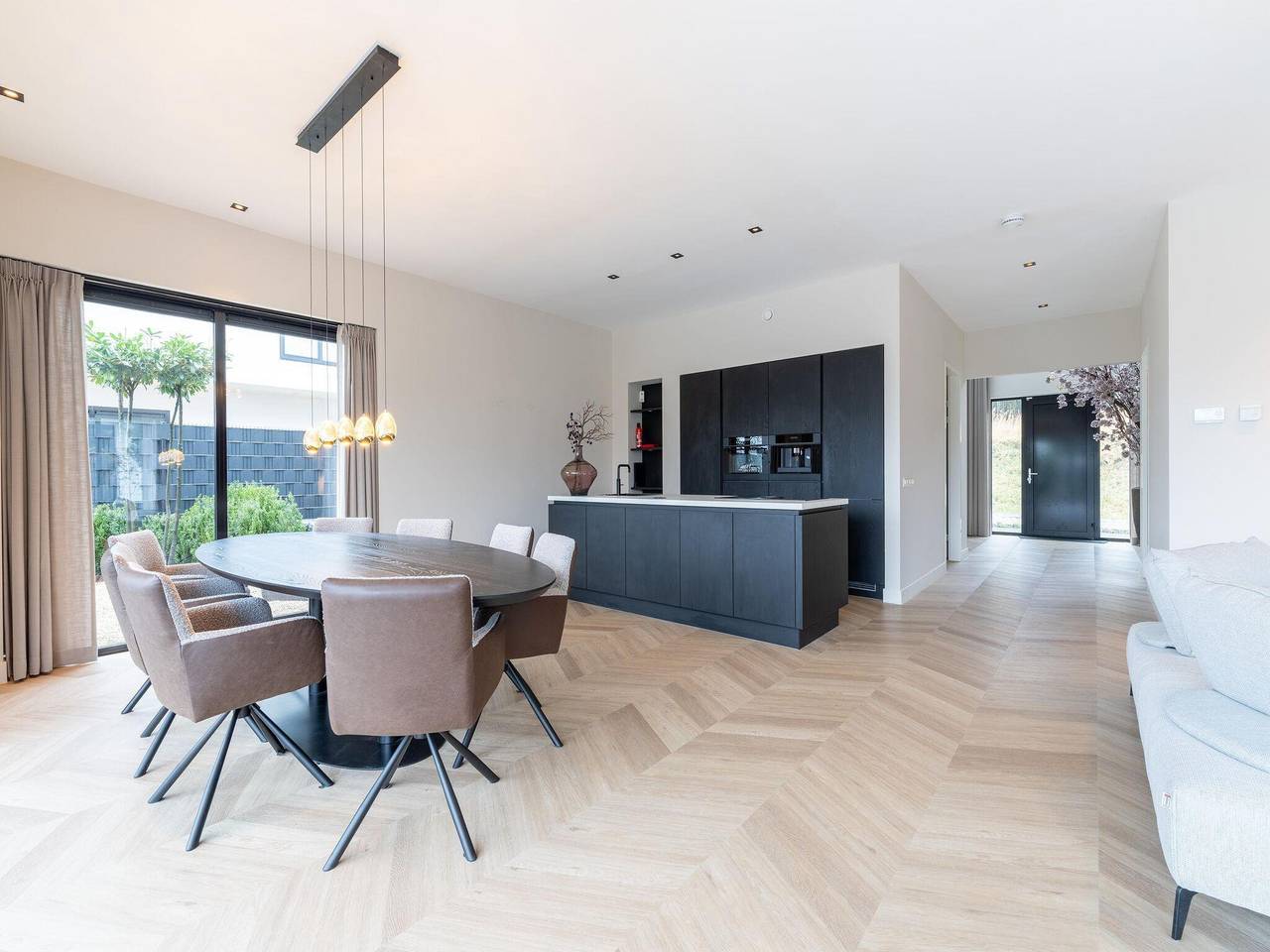 Maison de vacances pour 6 personnes avec jardin in Veluwe