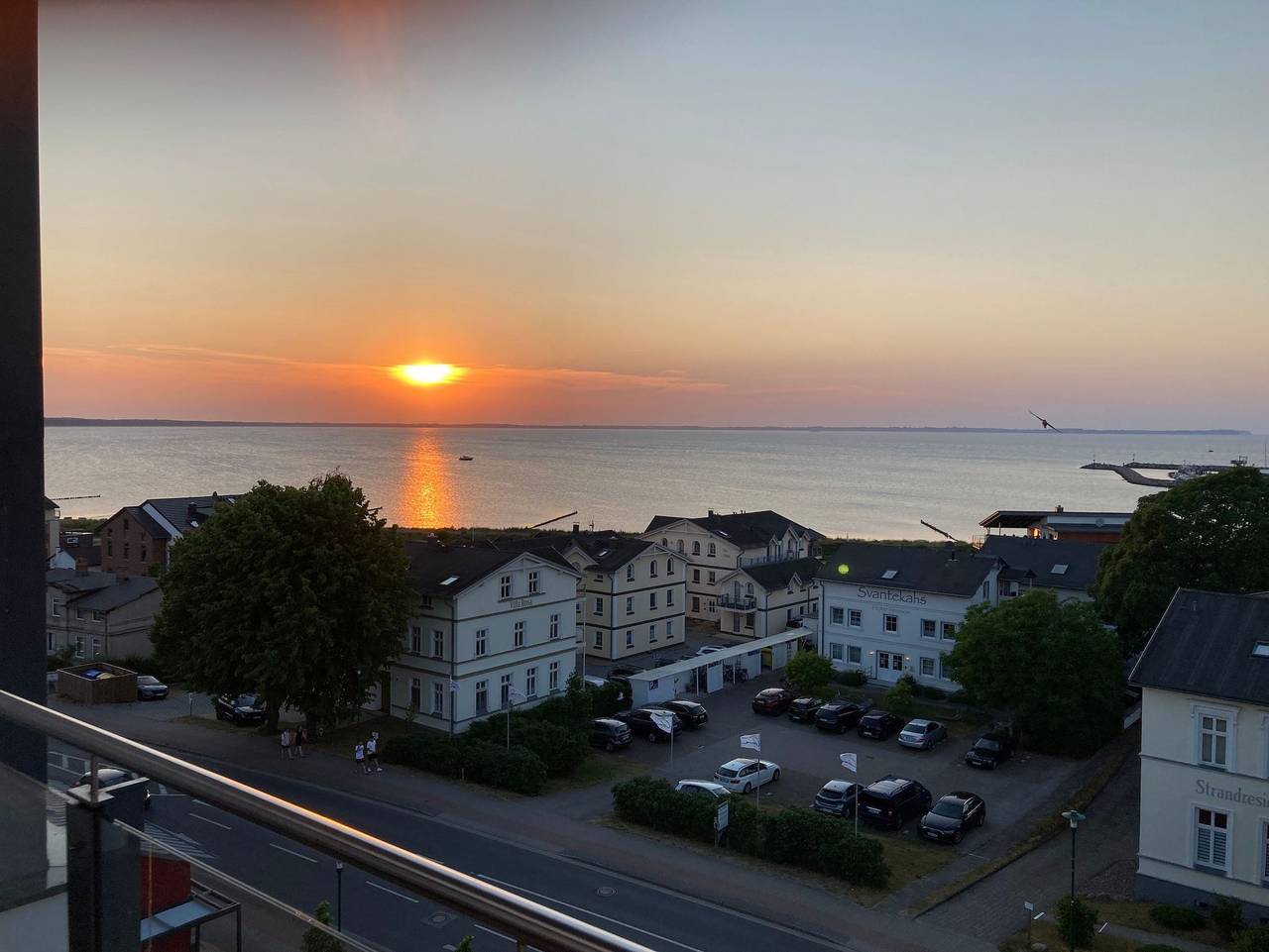 Ganze Ferienwohnung, Penthouse Sterntaucher in Ostseebad Glowe, Glowe