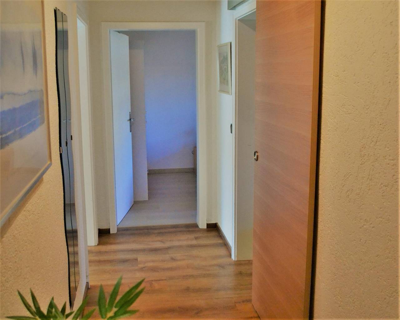 Ganze Ferienwohnung, Appartement/Fewo, Dusche und Bad, Wc, 2. Schlafraum in Neustadt-Stadtmitte, Neustadt an der Weinstraße