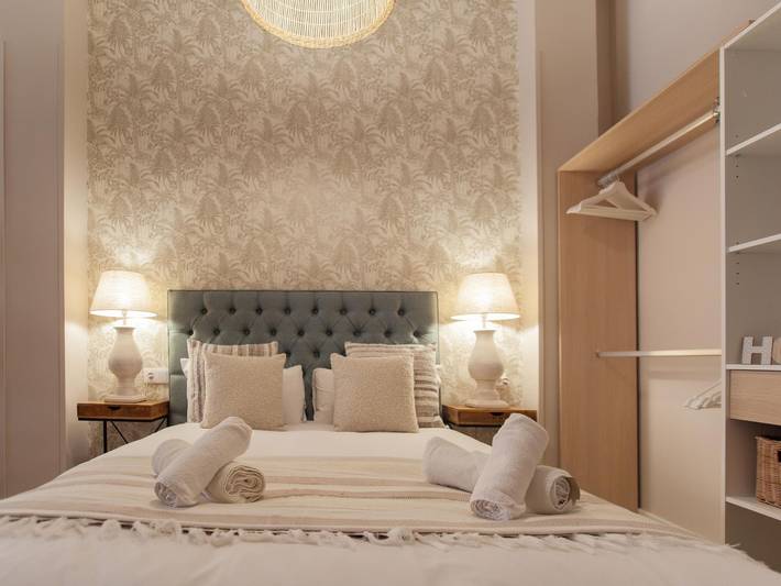 Ferienwohnung für 4 Personen, mit Whirlpool in Valencia - 2
