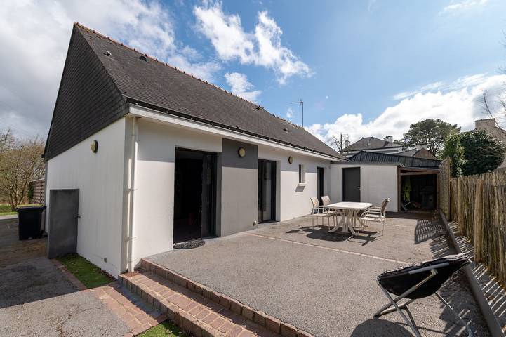 Ferienhaus für 4 Personen, mit Garten - 1