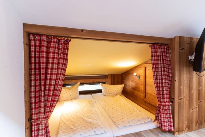 Ferienwohnung für 4 Personen, mit Garten in Oberstdorf - 2