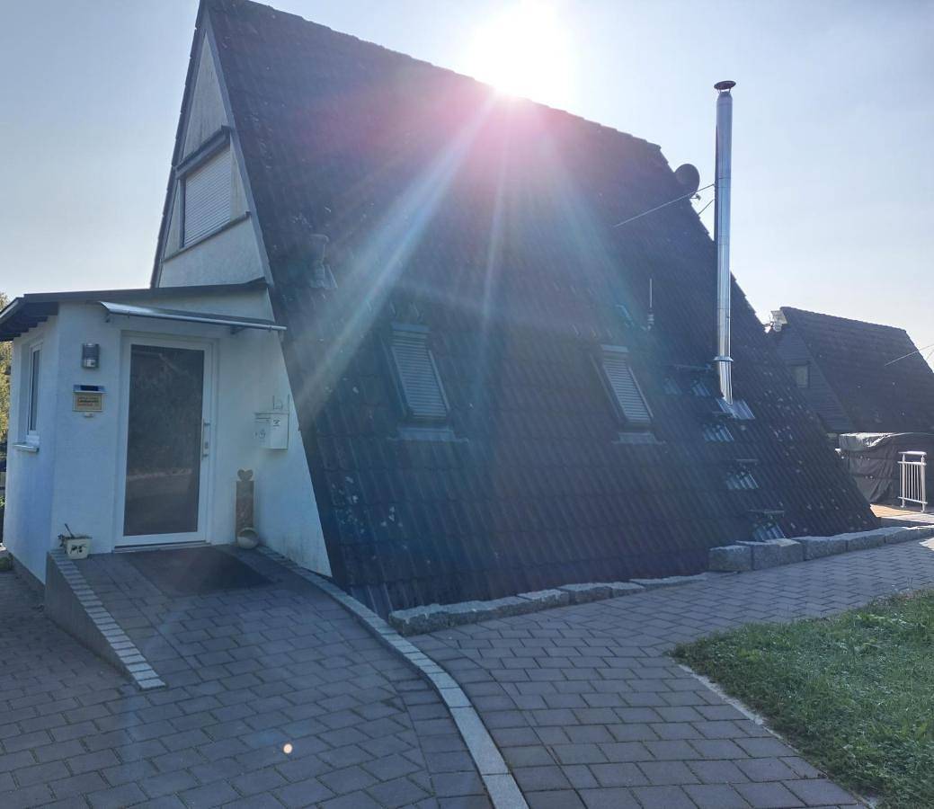 Two-Bedroom House in Nagel, Landkreis Wunsiedel im Fichtelgebirge