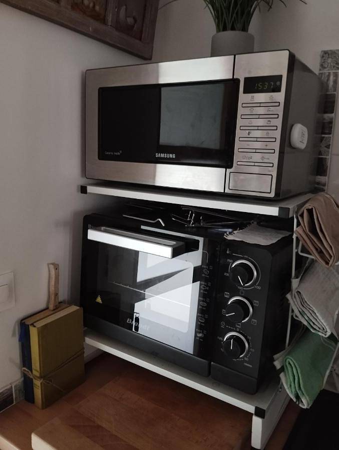 Chambre d’hôte pour 6 personnes, avec vue et jardin dans la Loire - 4