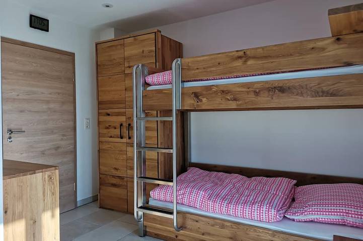 Ferienwohnung für 5 Personen, mit Garten und Balkon in Weißenburg in Bayern - 3