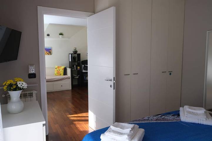 Ganze Wohnung, Turist Rent Apartment Nadia in Neapel, Neapel Provinz