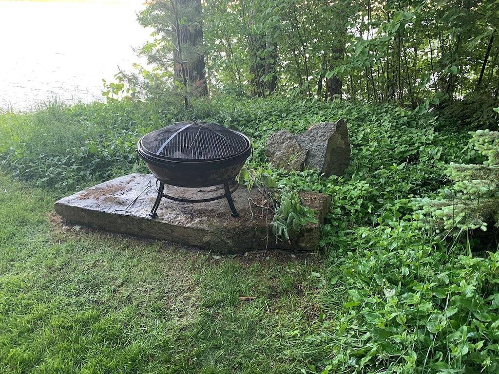 Lake Breeze Sweet for Two in Kawartha Lakes