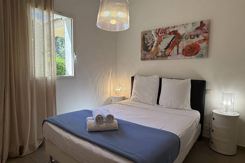 Apartamento entero, T4 Côté Plage n°6 in Pinarellu, Zonza