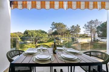 Apartamento De Férias para 4 Pessoas em Quinta do Lago, Almancil, Foto 2