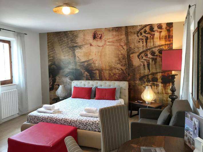 Casa vacanza per 2 persone a Urbino