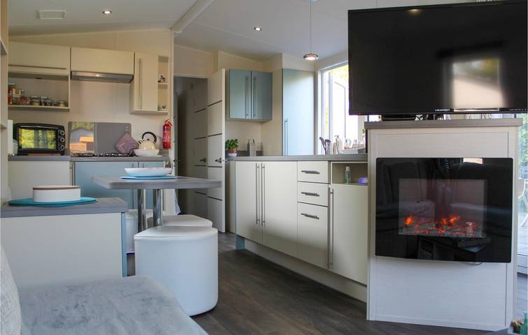 Ferienhaus für 6 Personen, mit Garten und Terrasse, kinderfreundlich in Workum - 3