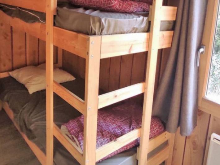 Chalet pour 4 personnes, avec terrasse en Savoie - 3