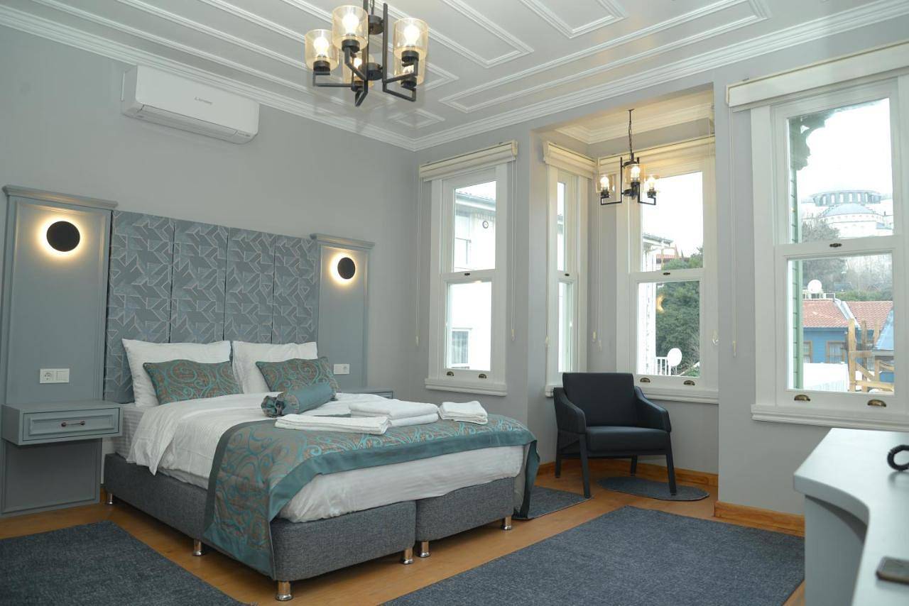 Budget Single Room in Fatih, Estambul