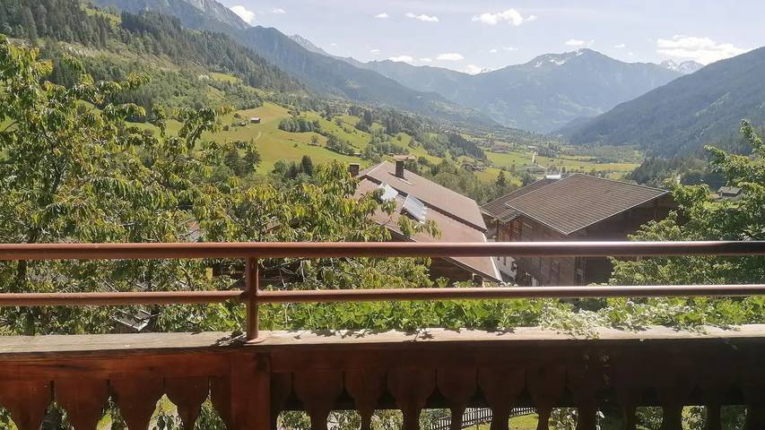 Ferienwohnung für 7 Personen, mit Balkon in Virgen - 3