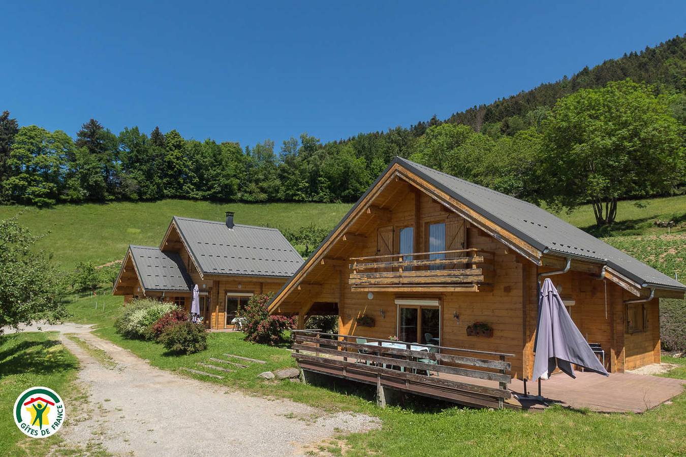 La Tanière de Eddy in Theys, Le Pleynet