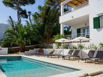 Ferienhaus in Cala d'Or, Santanyí für 8 