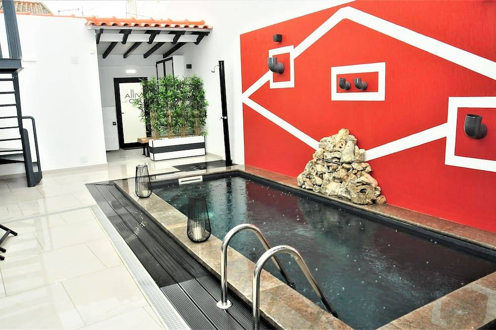 Apartamento inteiro, Villa Rio T2- Valada in Valada, Rio Tejo