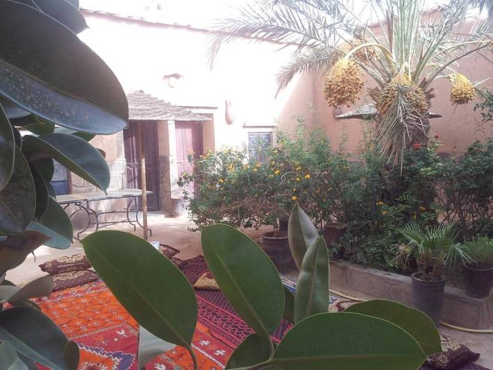 Chambre d’hôte pour 4 personnes, avec jardin dans N'kob - 3