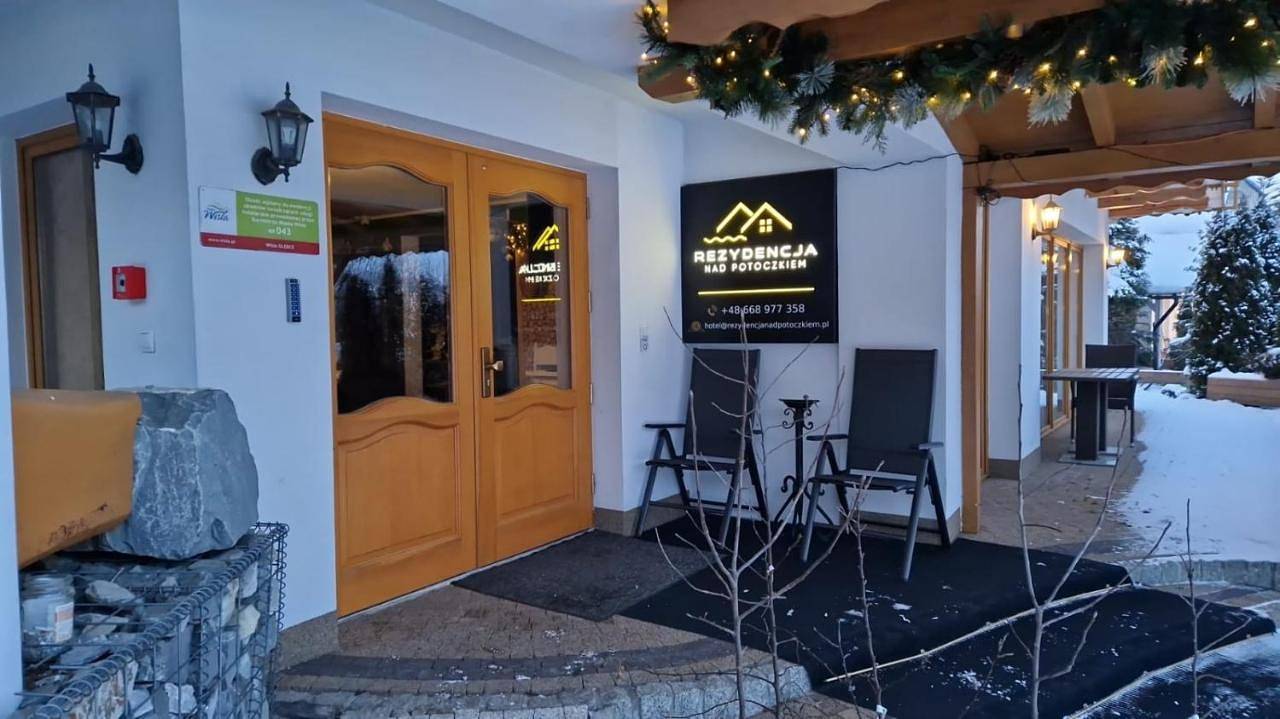 Rezydencja Nad Potoczkiem in Wisła, Karpaty (Polska)