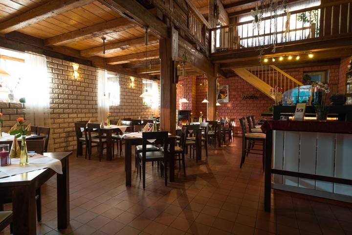 Hotel für 4 Personen, mit Terrasse und Sauna sowie Ausblick in Löffingen - 2
