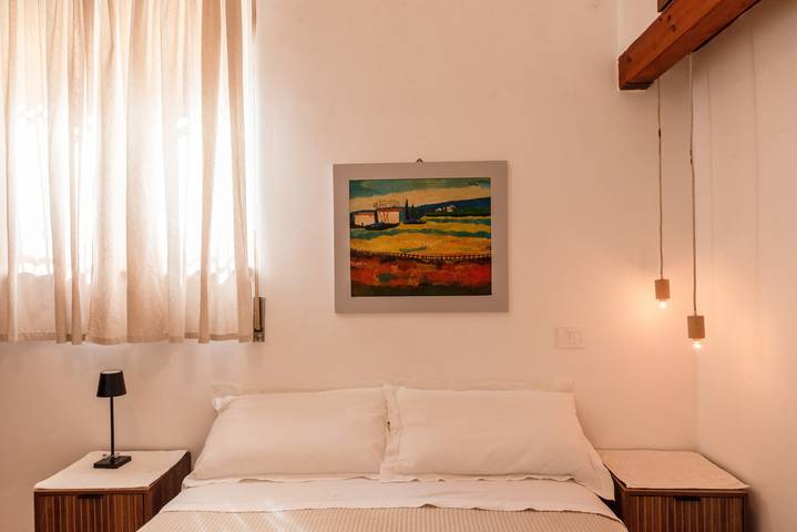 Hel lägenhet, Apartment 'Cantina' with Wi-Fi and Air Conditioning in Montallegro, Agrigento provins