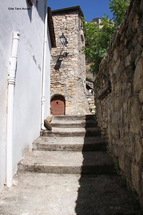 Gîte pour 4 personnes, avec vue et jardin à Compeyre - 3