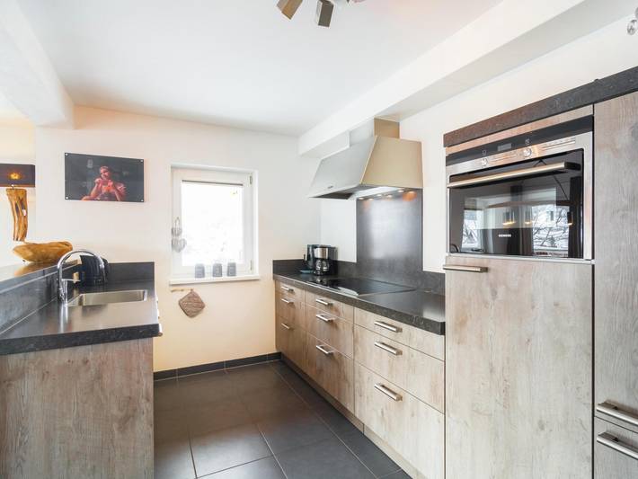 Chalet für 12 Personen, mit Sauna und Balkon sowie Whirlpool und Balkon/Terrasse im Lungau - 4