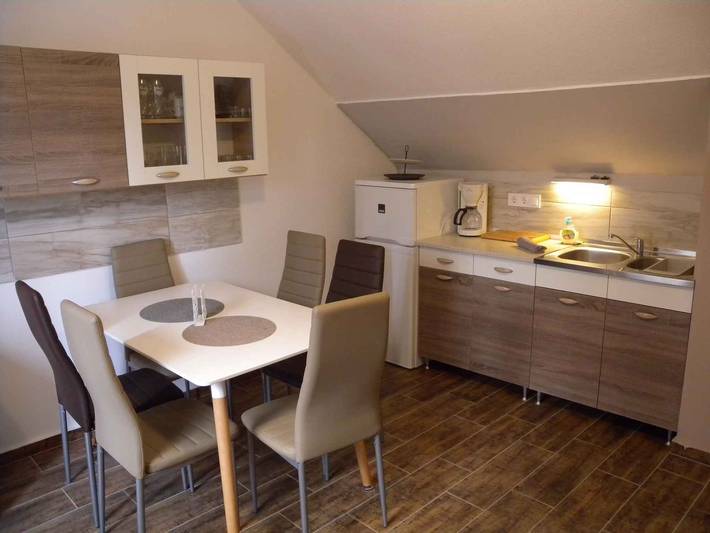 Ferienwohnung für 8 Personen, mit Garten - 1