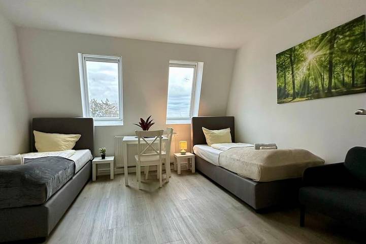 Ferienhaus für 6 Personen - 1