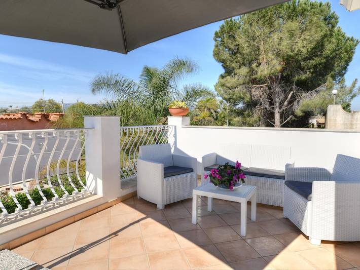 Appartamento intero, Grazioso appartamento con piscina in Cassibile, Siracusa