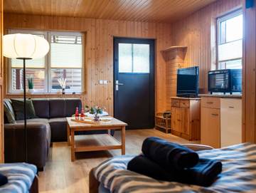 Ferienwohnung für 2 Personen, mit Terrasse und Garten in Mecklenburgische Seenplatte