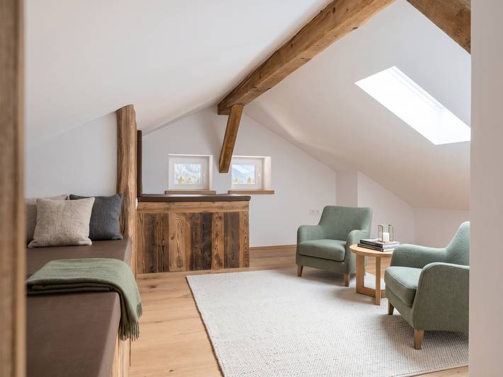 Appartement entier, Maisonette spacieuse avec suite principale in Kaunergrat, Landeck