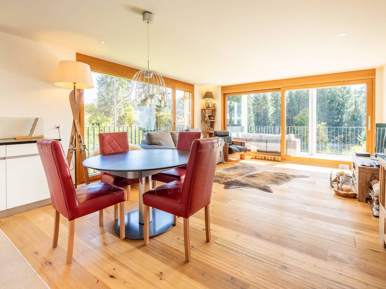 Ganze Wohnung, Taviarna Laax 3.6 in Laax GR 2, Laax