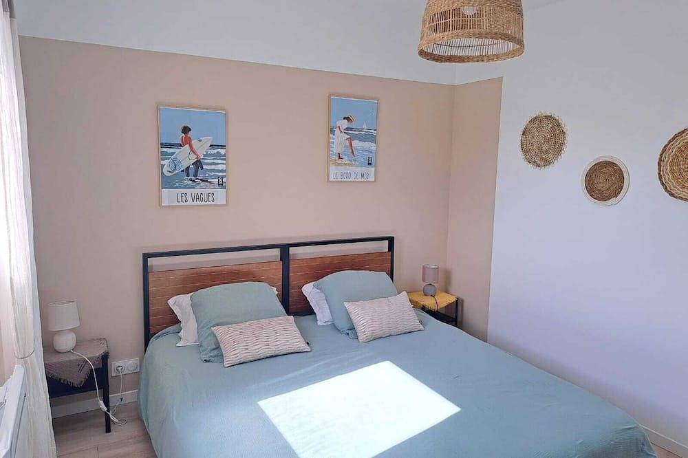 Vacation home 5 minutes from the beach in Loctudy, Côte de Cornouaille