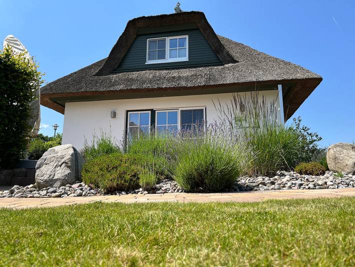 Ferienhaus für 8 Personen, mit Whirlpool und Sauna sowie Garten, kinderfreundlich auf Usedom - 4