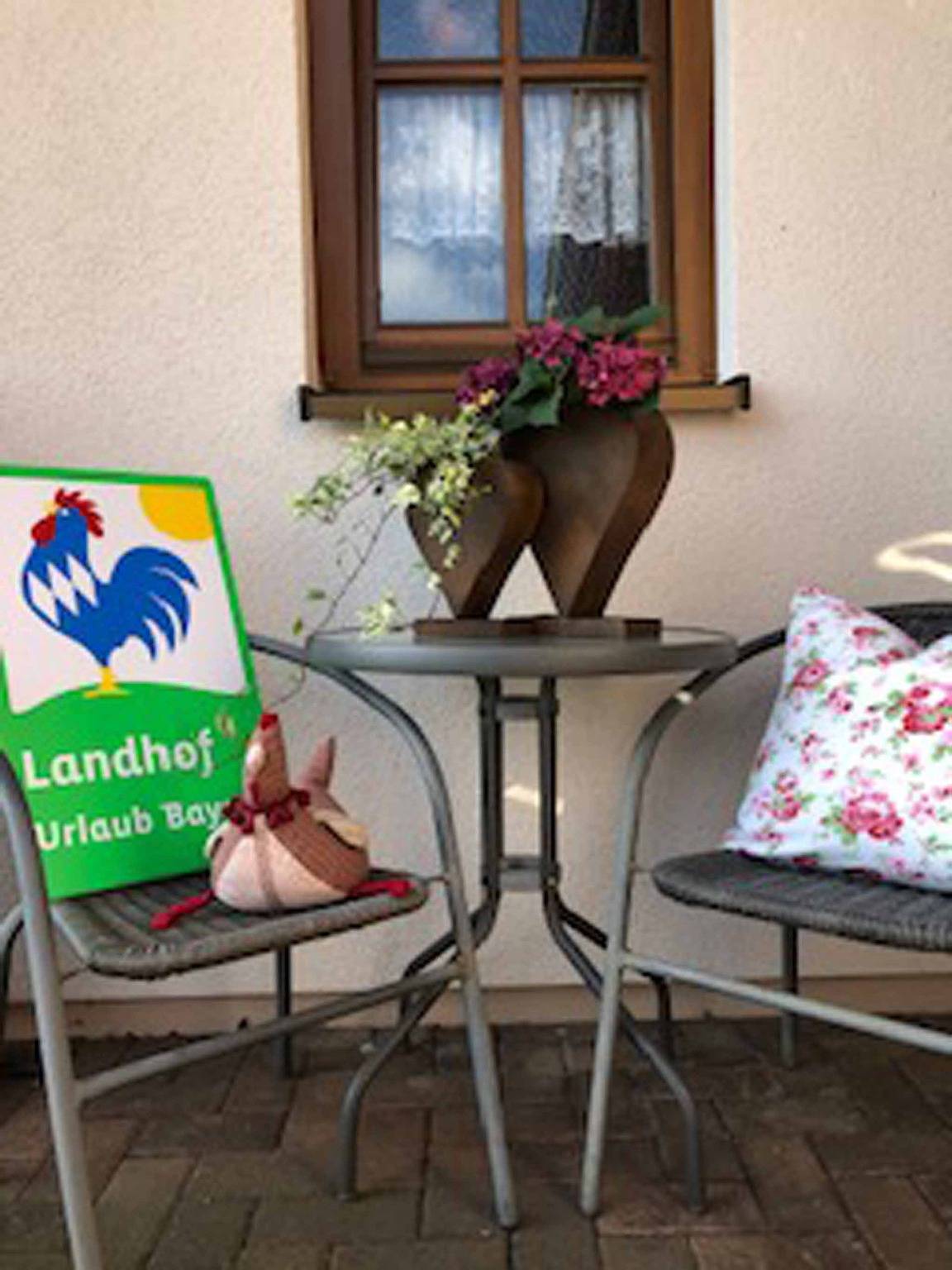 Gästehaus Jutta / Pension Link - 1 Doppelzimmer Rother Kuppe mit Zimmersafe in Fladungen, Rhön-Bayern