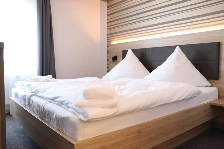 Hotel für 3 Personen in Bleialf - 4