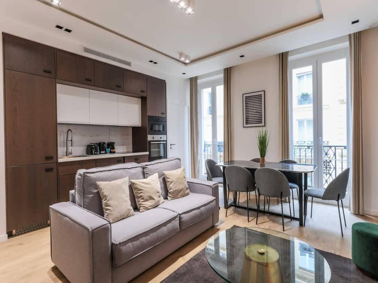 Appartement de vacances
