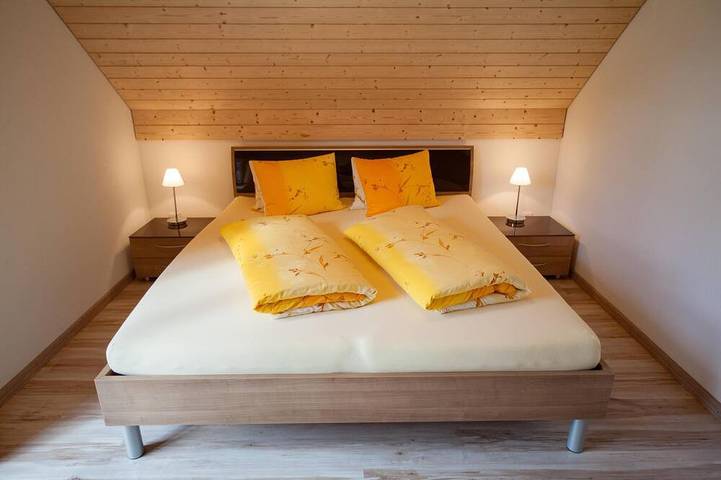 Gîte pour 6 personnes, avec jardin à Einsiedeln - 2